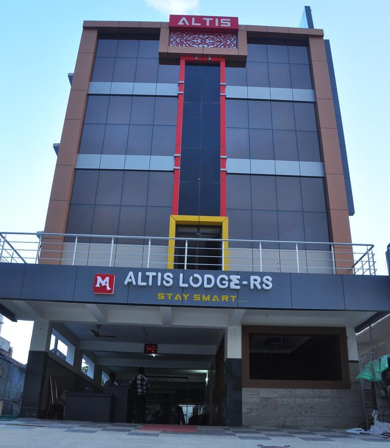 Altis Lodge Erode Kültér fotó